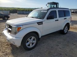 Salvage cars for sale from Copart Chatham, VA: 2007 Dodge Nitro SLT