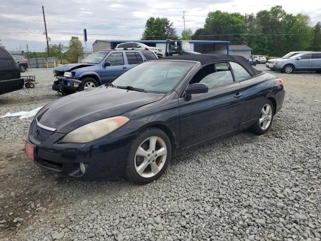 2006 Toyota Camry Solara SE