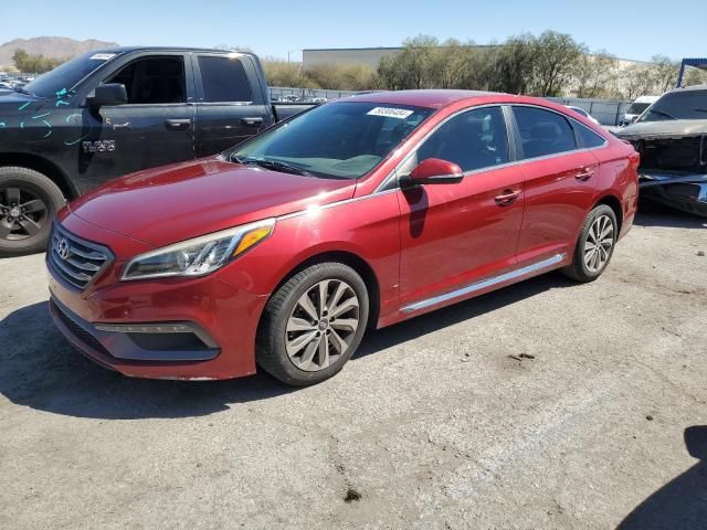 2015 Hyundai Sonata Sport