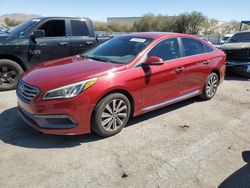 2015 Hyundai Sonata Sport en venta en Las Vegas, NV