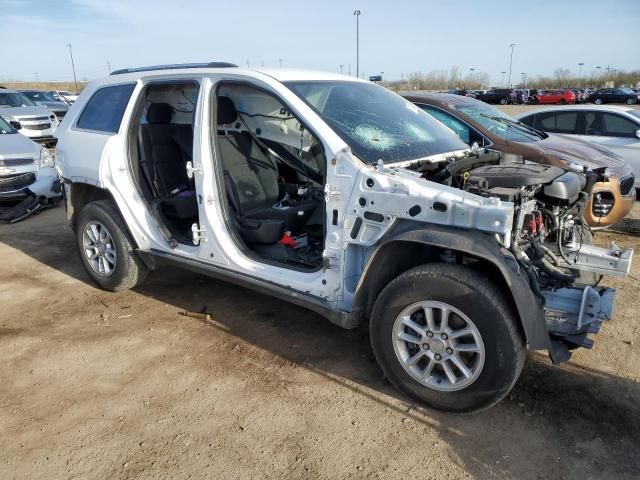 2020 Jeep Grand Cherokee Laredo