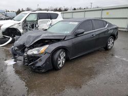 Salvage cars for sale at Pennsburg, PA auction: 2020 Nissan Altima S