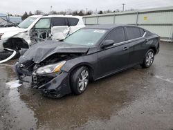 Nissan Altima s salvage cars for sale: 2020 Nissan Altima S