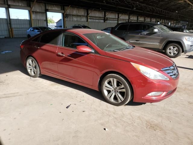 2011 Hyundai Sonata SE