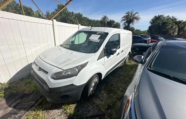 2016 Ford Transit Connect XL