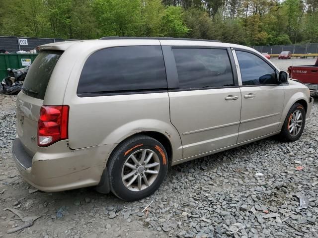 2014 Dodge Grand Caravan SXT