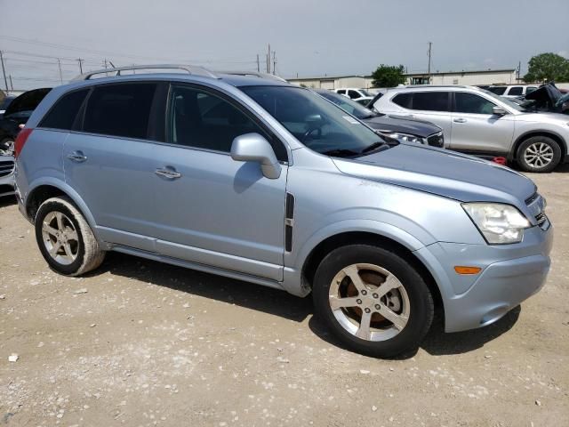 2014 Chevrolet Captiva LT