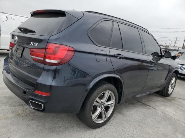 2018 BMW X5 SDRIVE35I