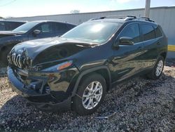 Vehiculos salvage en venta de Copart Franklin, WI: 2018 Jeep Cherokee Latitude Plus