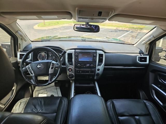 2017 Nissan Titan SV