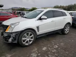 Salvage cars for sale from Copart Las Vegas, NV: 2013 Cadillac SRX Performance Collection