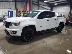 Chevrolet Colorado Vehiculos salvage en venta: 2017 Chevrolet Colorado LT