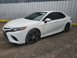 Salvage cars for sale from Copart Greenwell Springs, LA: 2018 Toyota Camry L