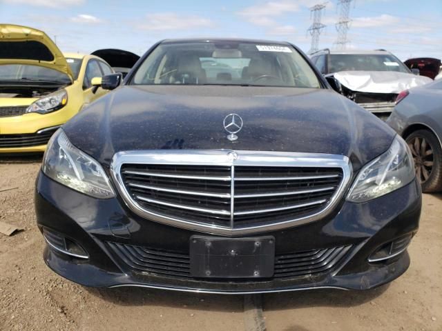 2016 Mercedes-Benz E 350 4matic