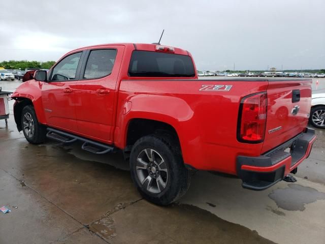 2015 Chevrolet Colorado Z71