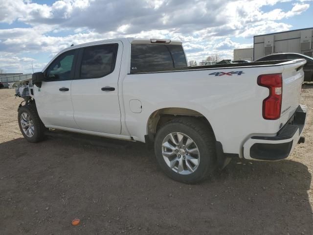 2022 Chevrolet Silverado LTD K1500 Custom