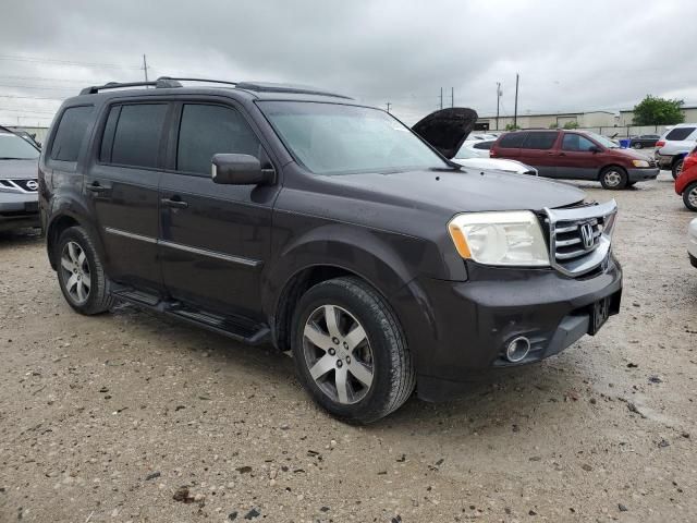 2013 Honda Pilot Touring