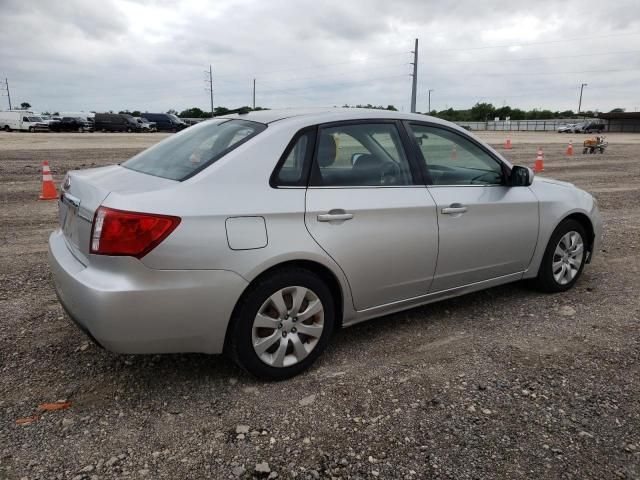 2009 Subaru Impreza 2.5I