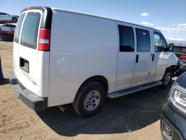 2017 GMC Savana G2500