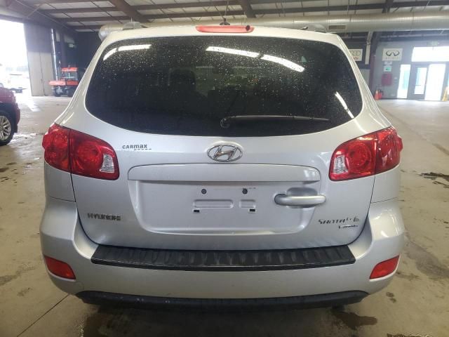 2008 Hyundai Santa FE GLS