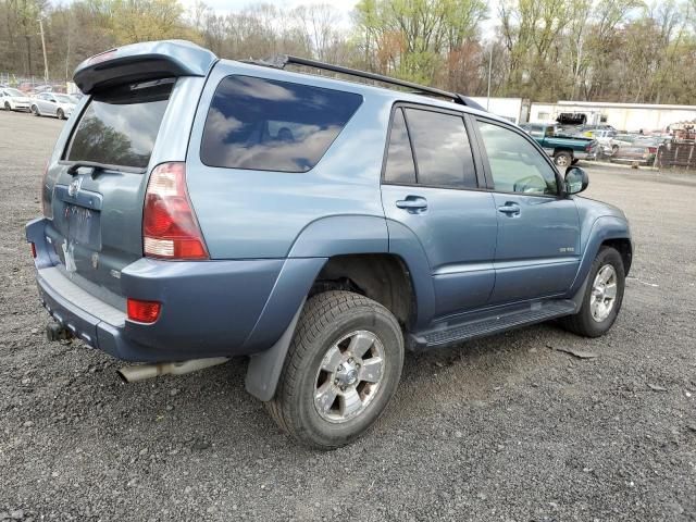 2005 Toyota 4runner SR5