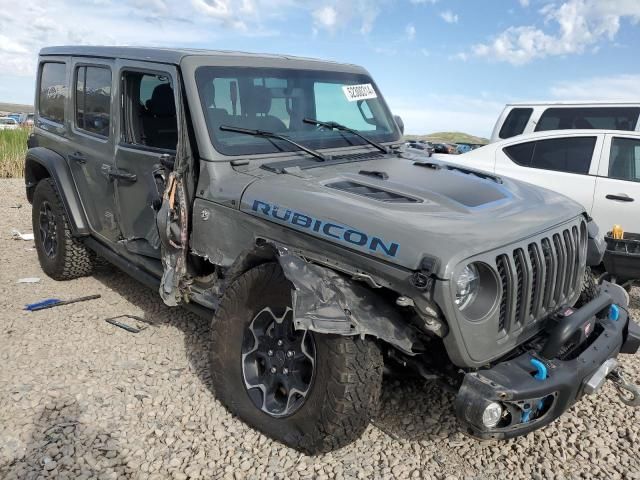 2021 Jeep Wrangler Unlimited Rubicon 4XE