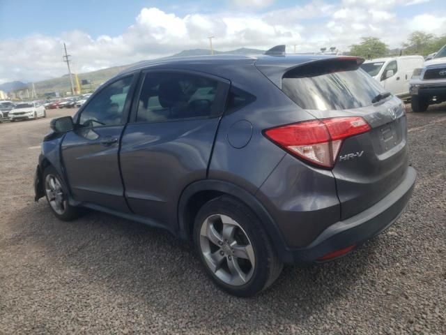 2017 Honda HR-V EXL