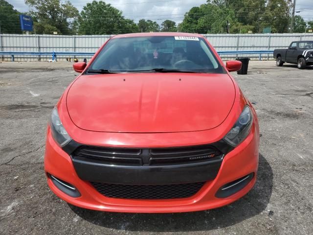 2016 Dodge Dart SE