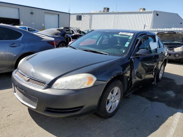 2013 Chevrolet Impala LS