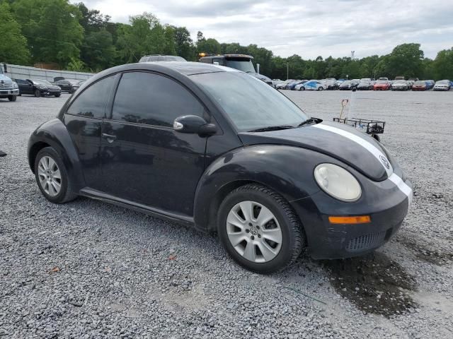 2008 Volkswagen New Beetle S