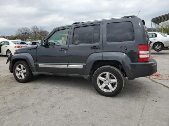 2011 Jeep Liberty Limited