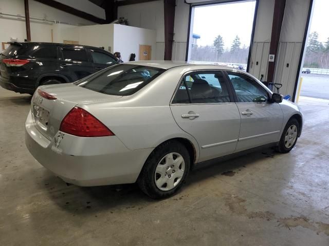 2006 Honda Accord LX