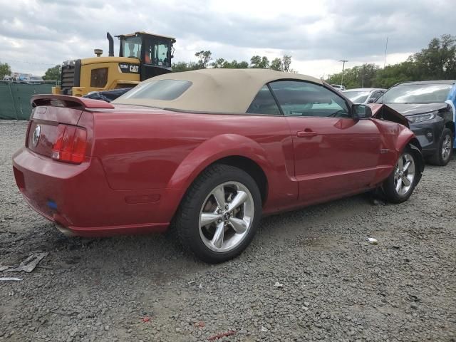 2007 Ford Mustang GT