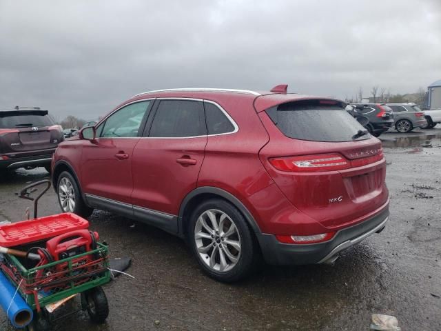 2015 Lincoln MKC