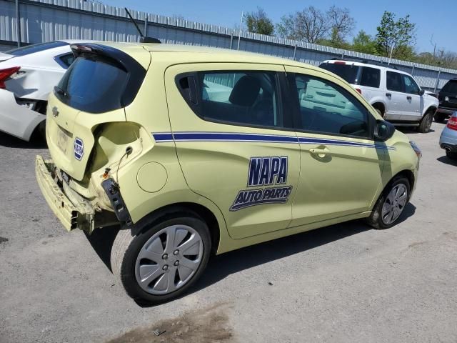 2018 Chevrolet Spark LS