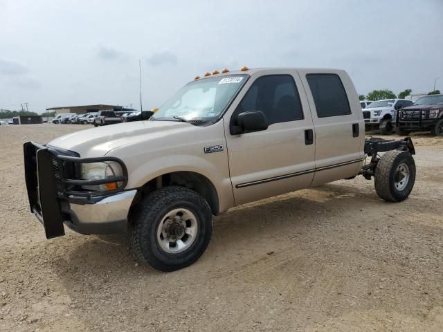 1999 Ford F250 Super Duty