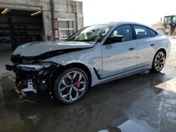 BMW i4 m50 salvage cars for sale: 2023 BMW I4 M50