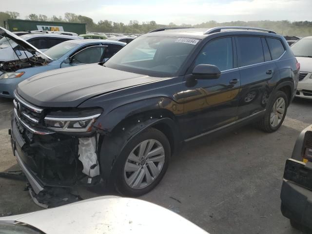 2021 Volkswagen Atlas SEL