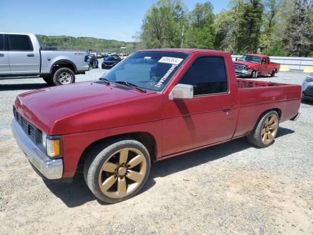 1987 Nissan D21 Short BED