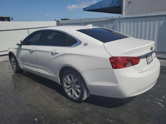 2019 Chevrolet Impala LT