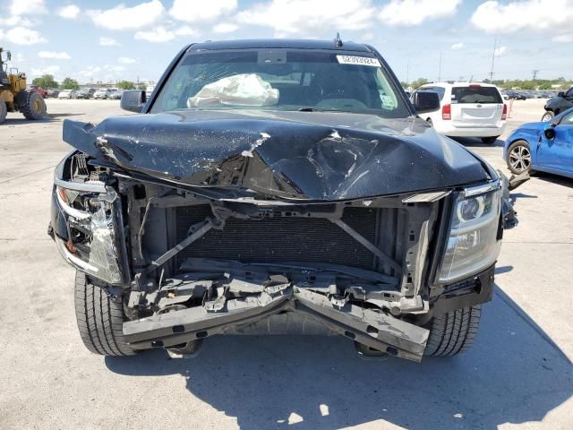 2016 Chevrolet Suburban C1500 LT