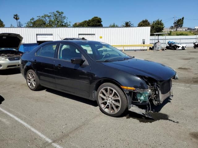 2009 Ford Fusion SE