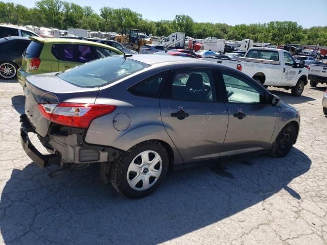 2014 Ford Focus S