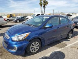 Hyundai Accent se Vehiculos salvage en venta: 2017 Hyundai Accent SE