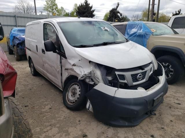 2015 Nissan NV200 2.5S