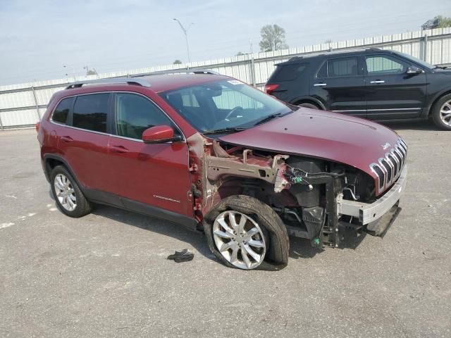 2014 Jeep Cherokee Limited