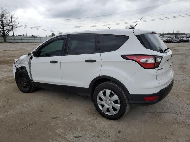 2017 Ford Escape S