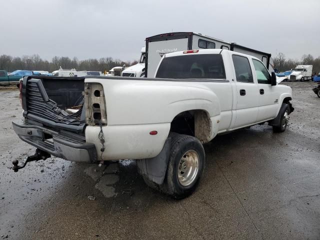 2005 Chevrolet Silverado C3500