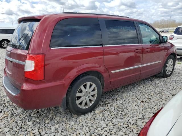 2011 Chrysler Town & Country Touring L