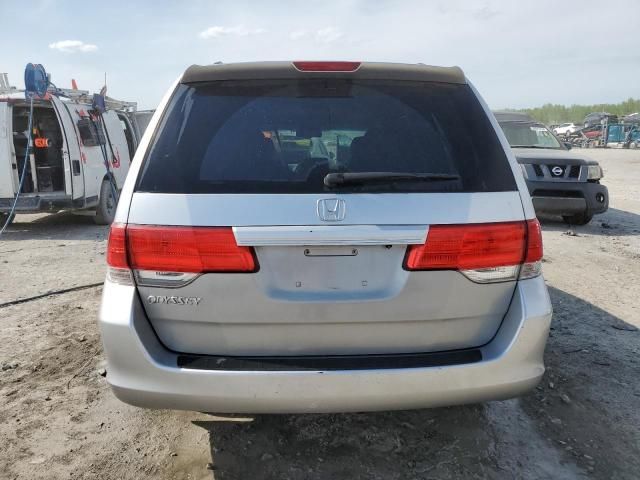 2010 Honda Odyssey EXL